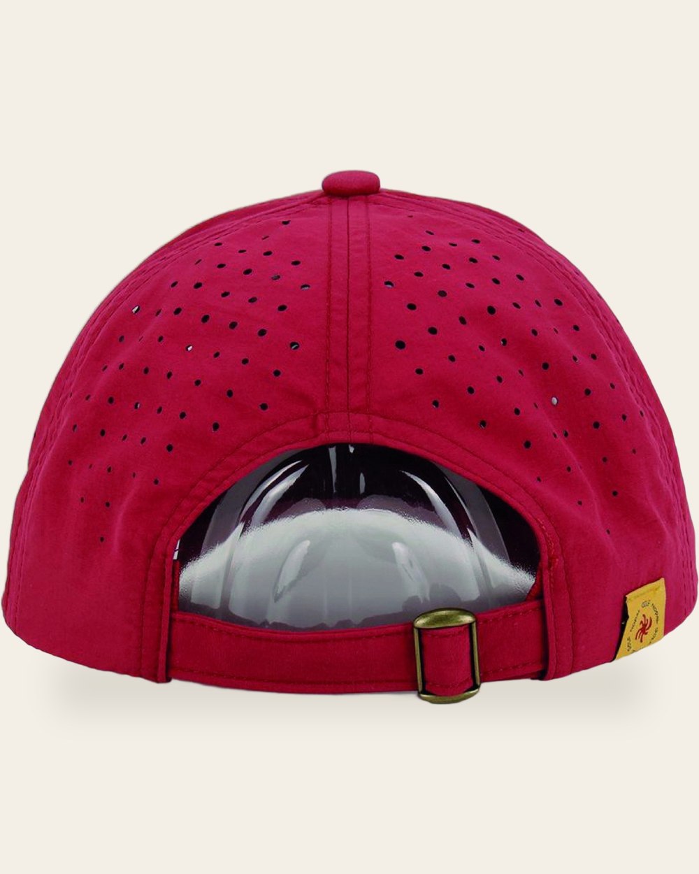 Gorra Rojo Sinaloa, vista 2
