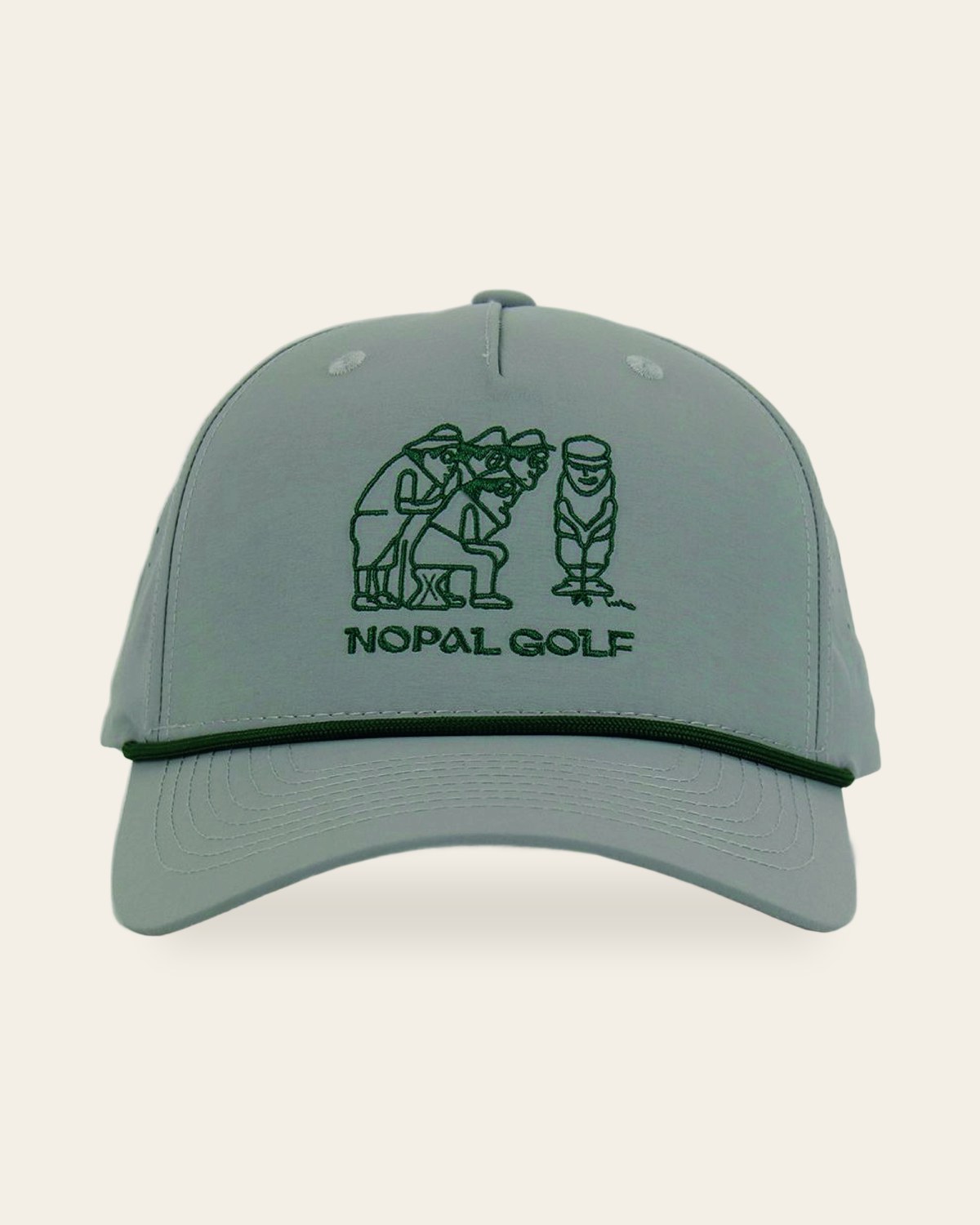 Gorra Pradera Real